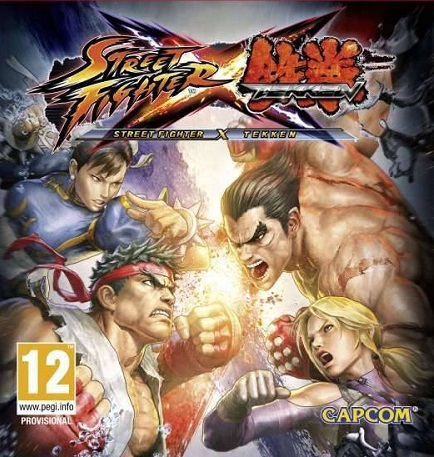 Street Fighter X Tekken