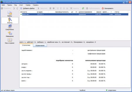 Elcomsoft Distributed Password Recovery 2.97.311