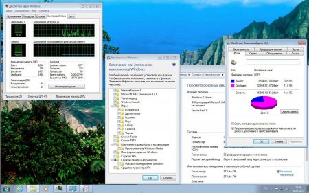 Windows 7 SP1 x86/x64 Rus Update IV-V.2012 "COLLECTION 2012" (22 in 1)
