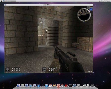 SinclairOS 2: MacOSX Lite (İyun 2012/x86)