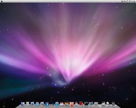 SinclairOS 2: MacOSX Lite (İyun 2012/x86)
