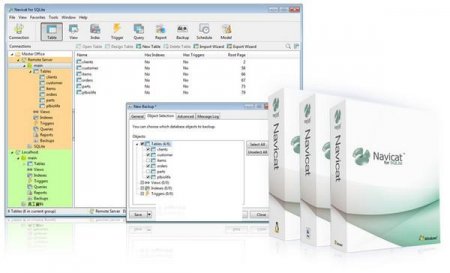 Navicat for SQLite 10.1.0 Enterprise