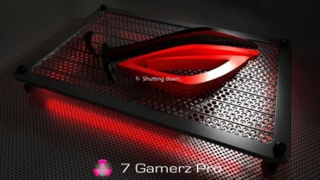 Windows 7 GAMERZ Professional Edition SP1 x64 2012