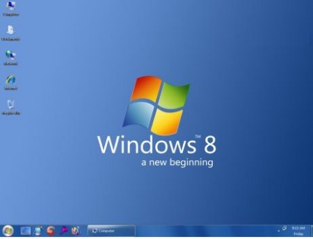 Microsoft Windows 8 RC1