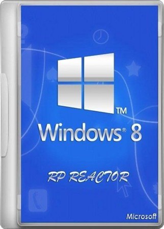 Windows 8 RP reactor (x64/2012)