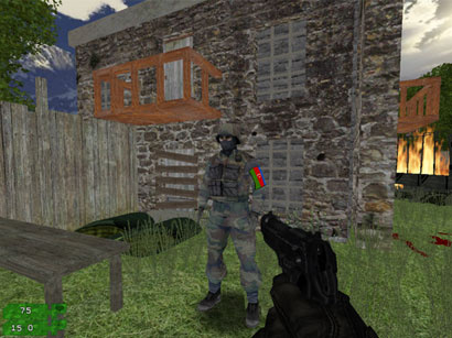 İşgal Altında PC (2012)