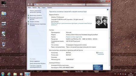Windows 7 SP1 x86 Plus WPI Rock Design By StartSoft 21.06.003.12