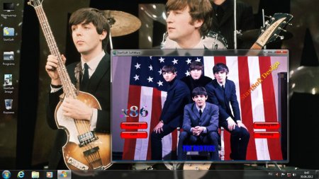 Windows 7 SP1 x86 Plus WPI Rock Design By StartSoft 21.06.003.12