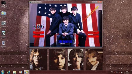 Windows 7 SP1 x86 Plus WPI Rock Design By StartSoft 21.06.003.12