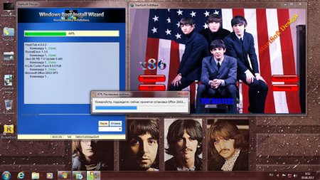 Windows 7 SP1 x86 Plus WPI Rock Design By StartSoft 21.06.003.12