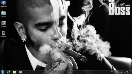 Windows 7 SP1 x86 Plus WPI Rock Design By StartSoft 21.06.003.12