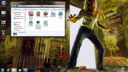 Windows 7 SP1 x86 Plus WPI Rock Design By StartSoft 21.06.003.12