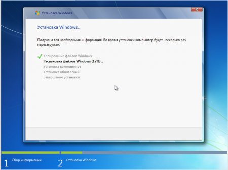 Microsoft Windows 7 Ultimate SP1 By SarDmitriy İyul (x86/2012)