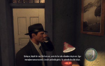 Mafia 2 Azərbaycanca Dil Paketi