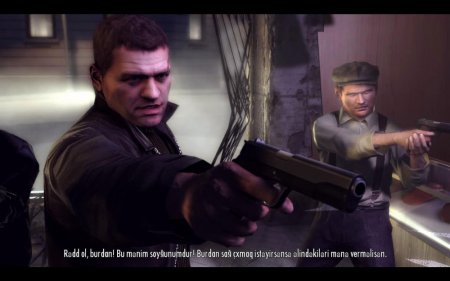 Mafia 2 Azərbaycanca Dil Paketi