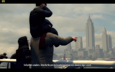 Mafia 2 Azərbaycanca Dil Paketi
