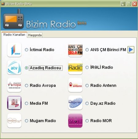 Bizim Radio Beta 1.0