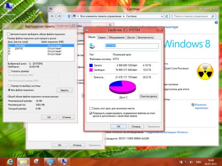 Windows 8 RP reactor (x64/2012)