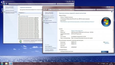 Windows 7 Professional SP1 Lite(x86/64/10.07.2012)