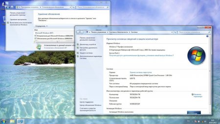 Windows 7 Professional SP1 Lite(x86/64/10.07.2012)