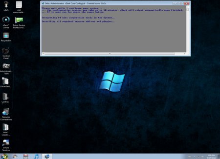 Windows 7 xDarkв„ў Deluxe 4.9 x64 RG-Codename: State Of Independence 2012