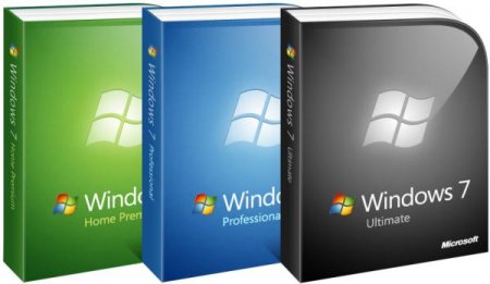 Windows 7 Sp1 5in1 + İE9 (2012)