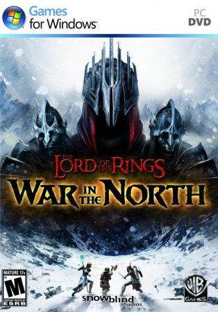 Lord of the Rings War in the North