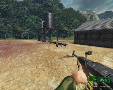 İşgal Altında PC (2012)