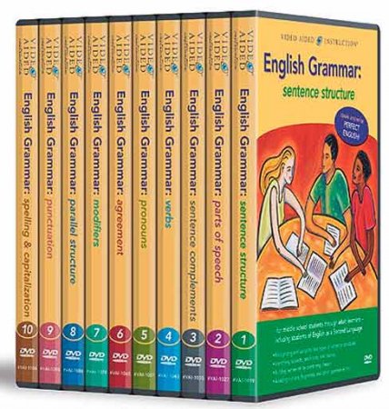 İngiliscə Qrammatika