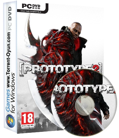 Prototype 2 Proper [SKIDROW]