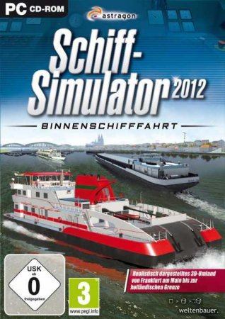 River Simulator 2012 (astragon Software GmbH)