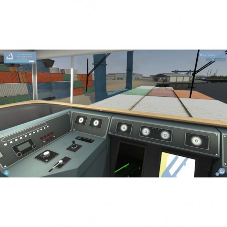 River Simulator 2012 (astragon Software GmbH)