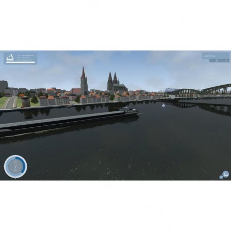 River Simulator 2012 (astragon Software GmbH)