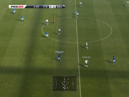 PES 2013 DEMO