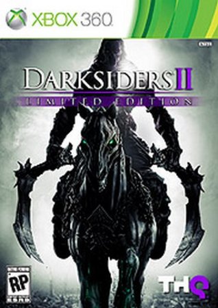 Darksiders 2 - [Xbox 360][RegFree]