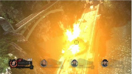 The Expendables 2 Videogame (2012)