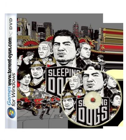 Sleeping Dogs Limited Edition