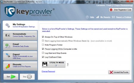 KeyProwler Pro 6.7.7 (Unattended By: Terlan)