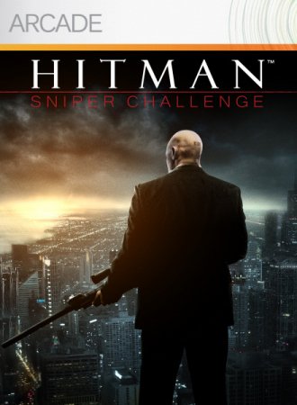 Hitman Sniper Challenge Demo