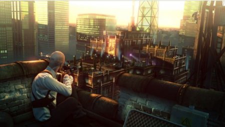 Hitman Sniper Challenge Demo