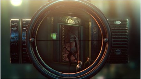 Hitman Sniper Challenge Demo