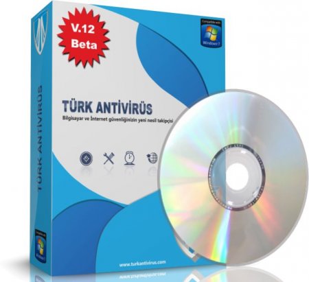 Türk Antivirüs 2012 (Beta v.12)