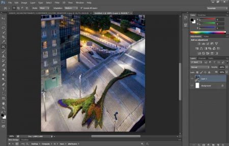 Adobe Photoshop CS6 üçün Ekşenov-un böyük dəsti