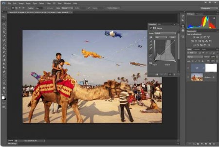 Adobe Photoshop CS6 üçün Ekşenov-un böyük dəsti