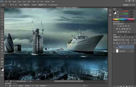Adobe Photoshop CS6 üçün Ekşenov-un böyük dəsti