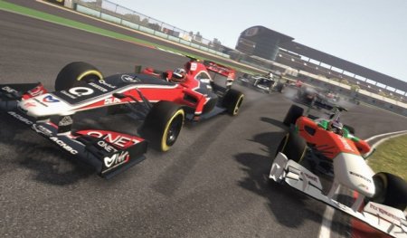 F1 2011 [Razor1911] (2012)