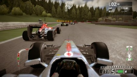 F1 2011 [Razor1911] (2012)