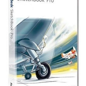 Autodesk Sketchbook Pro 6.0