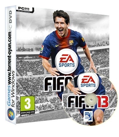 FIFA 13 DEMO