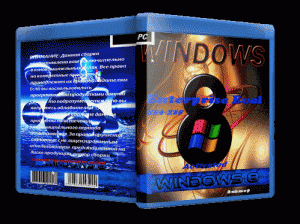 Windows 8 Enterprise Eval (x64x86) (2012)